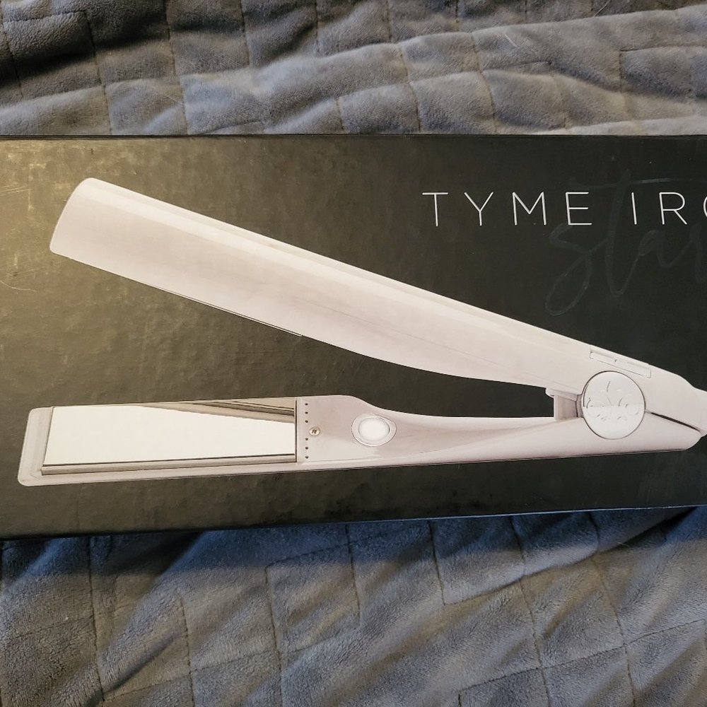 Limited Edition Marble Tyme Iron